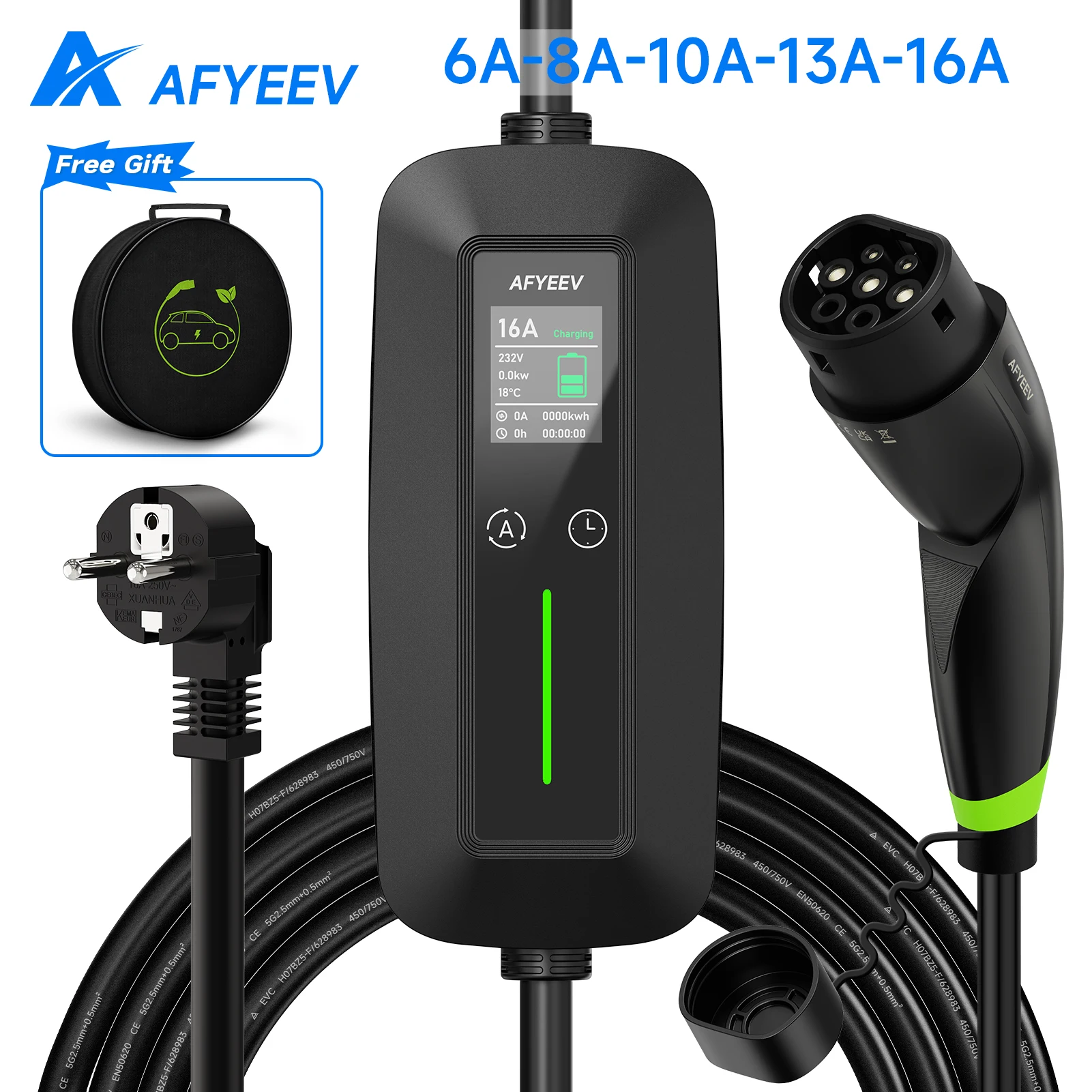 Afyeev 16A Portable… - image
