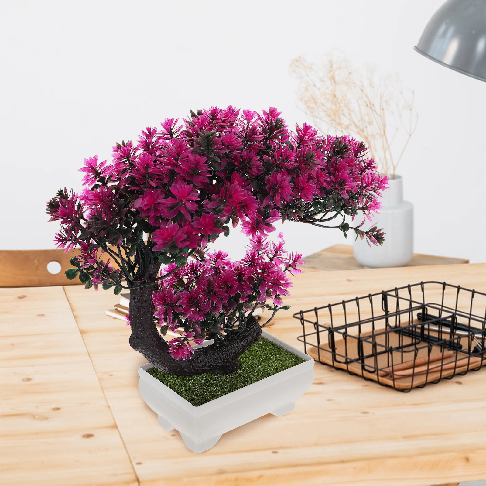 

Artificial Potted Simulation Green Decor Artificial Plants Fake Potted Plants Decor For Home Office Restaurant