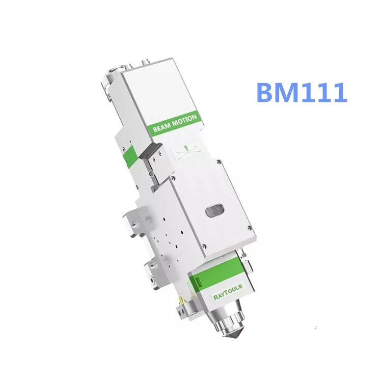 High-Performance Raytools BM111 BM06K Laser Cutting Head: Ideal For 3KW-6KW Carbon And Stainless Steel Cutting