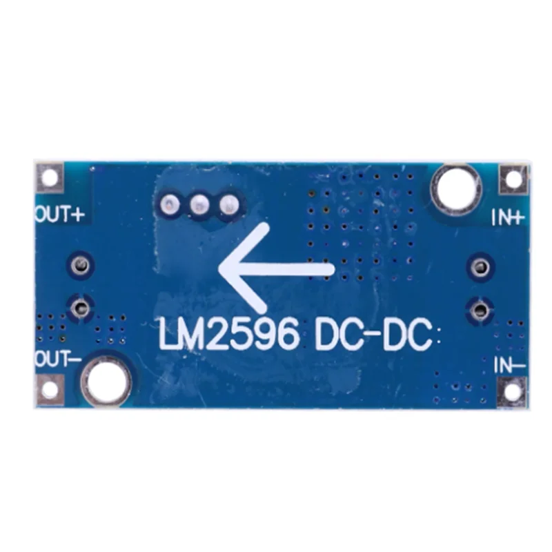 1-10pcs LM2596 DC to DC Buck Converter 3.0-40V to 1.5-35V Power Supply Step Down Module image 3