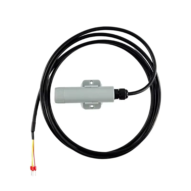 DigiGAS-OX Zuurstofconcentratie/spartiële druksensor. Zeer nauwkeurige landbouwzuurstofsensor voor bodemanalyse RS485 Modbus