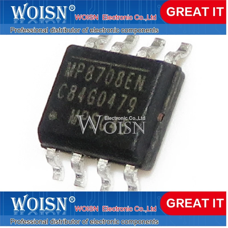 1-5-10pcs MP8708EN MP8708 Price discounts Spot supply