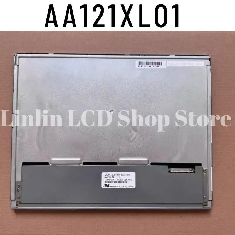 

Brand new genuine 12.1-inch AA121XL01 LCD display screen