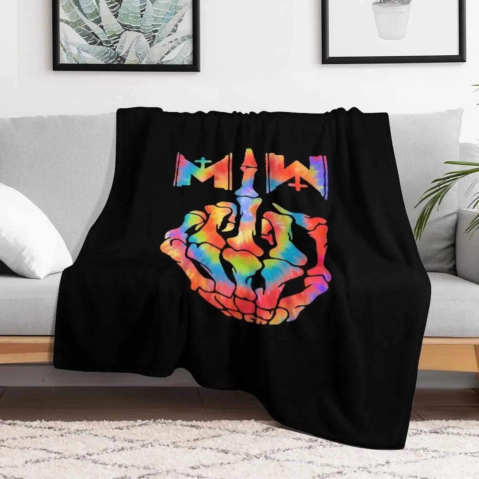 

motionless in white Throw Blanket Furry Loose Softest Hair Blankets For Decorative Sofa Bed linens Soft Beds Blankets