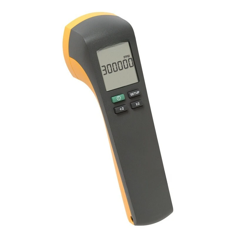 

820-2 Portable Stroboscopic Meter Tachometer Non-contact Digital Display F820-2 LED Stroboscopic Meter