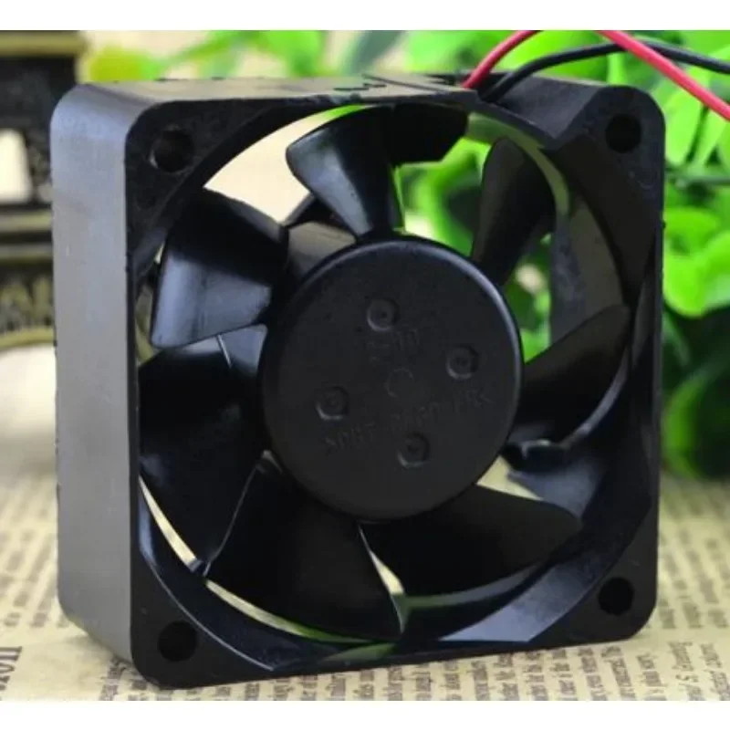 New CPU Fan For NMB 2410RL-05W-B30 6025 24V 0.10A 6CM High Airflow Chassis Frequency Converter Fan 60X60X25mm