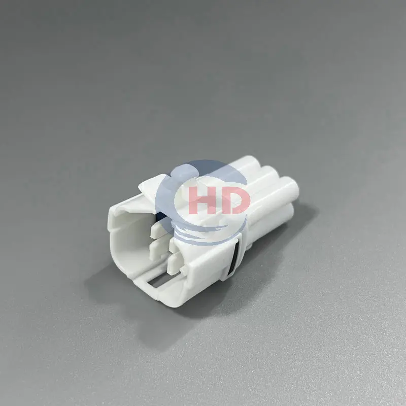 

1-20 sets 6pin auto wiring harness plug cable electric plug connector 6187-6561