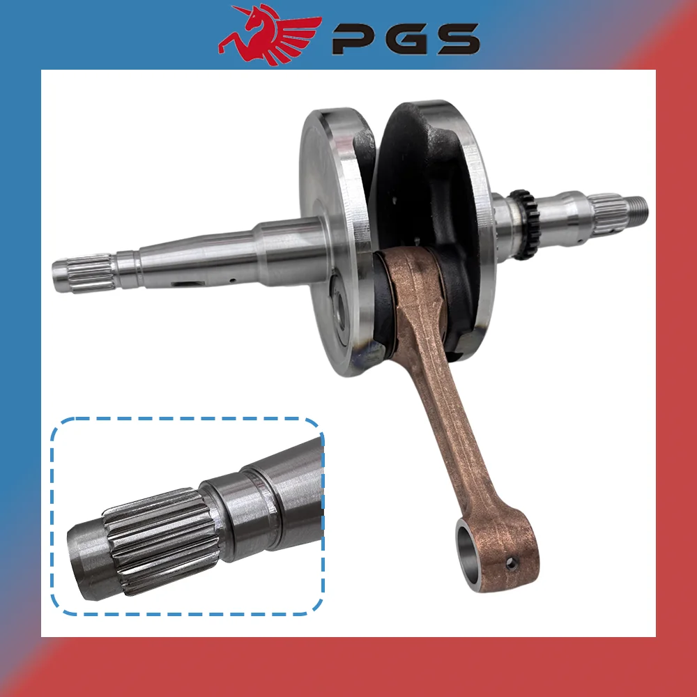 

Original 500cc crankshaft 0180-041000 For CF CF500 ATV ENGINE CF188 ATV UTV QUAD GO KART 0180-041000