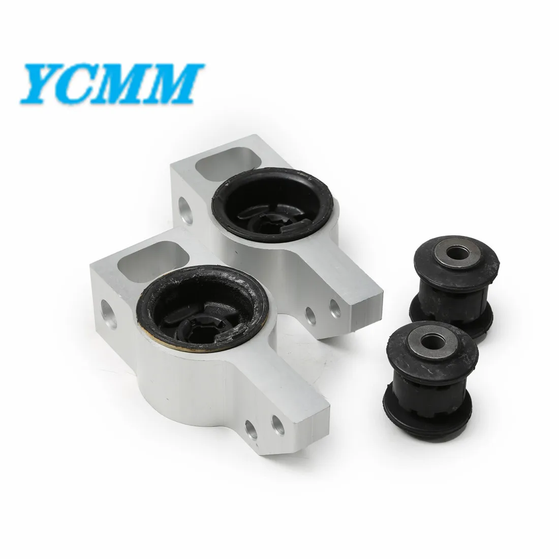 Car Suspension Front Axle Control Arm Bushing For VW Tiguan Passat B6 B7 CC AUDI Q3 Seat  ALHAMBRA L1KD407182 3C0199231D 2.0 TDI