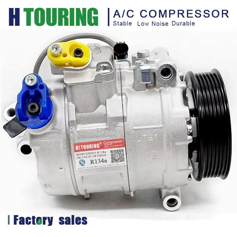 A/C Compressor For …
