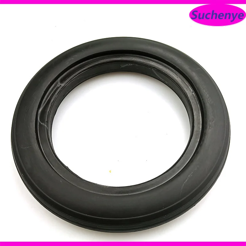 8x1 1/4 Solid Tyre 8 Inch Explosion Proof Wheel Tire for Electric Scooter, Folding Bicycle Accessories