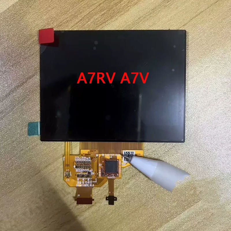 

Новый сенсорный ЖК-дисплей с подсветкой, запчасти для ремонта Sony ILCE-7M5 ILCE-7RM5 A7V A7RV A7M5 A7RM5