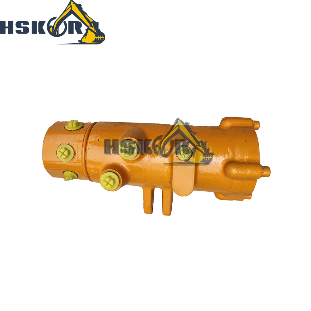 Conjunto de junta central para Hyundai R60 PC40 PC45 XGMC Escavadeira Peças sobressalentes Conjunto de junta giratória