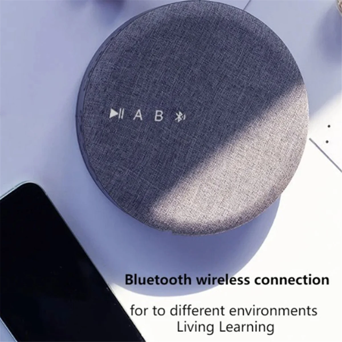 

ABNP Многофункциональный CD-плеер DVD/VCD Видео Беспроводной Bluetooth USB-плеер для чтения Встроенный динамик Перезаряжаемый аудиоплеер