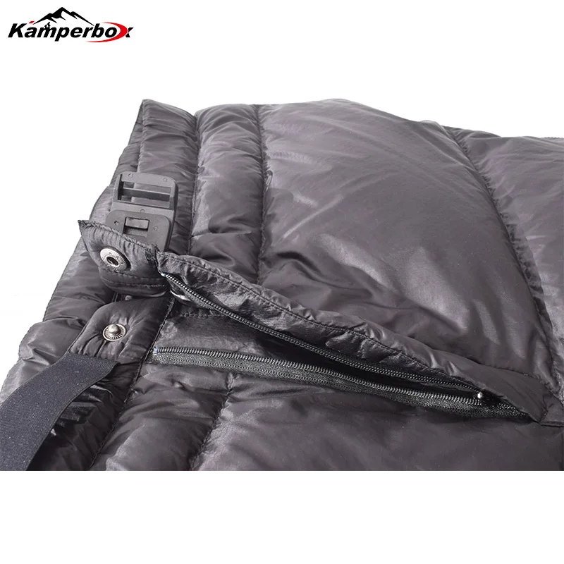 Kamperbox Hiking Men Pants Winter Down Pants Men Winter Down Trousers Hiking