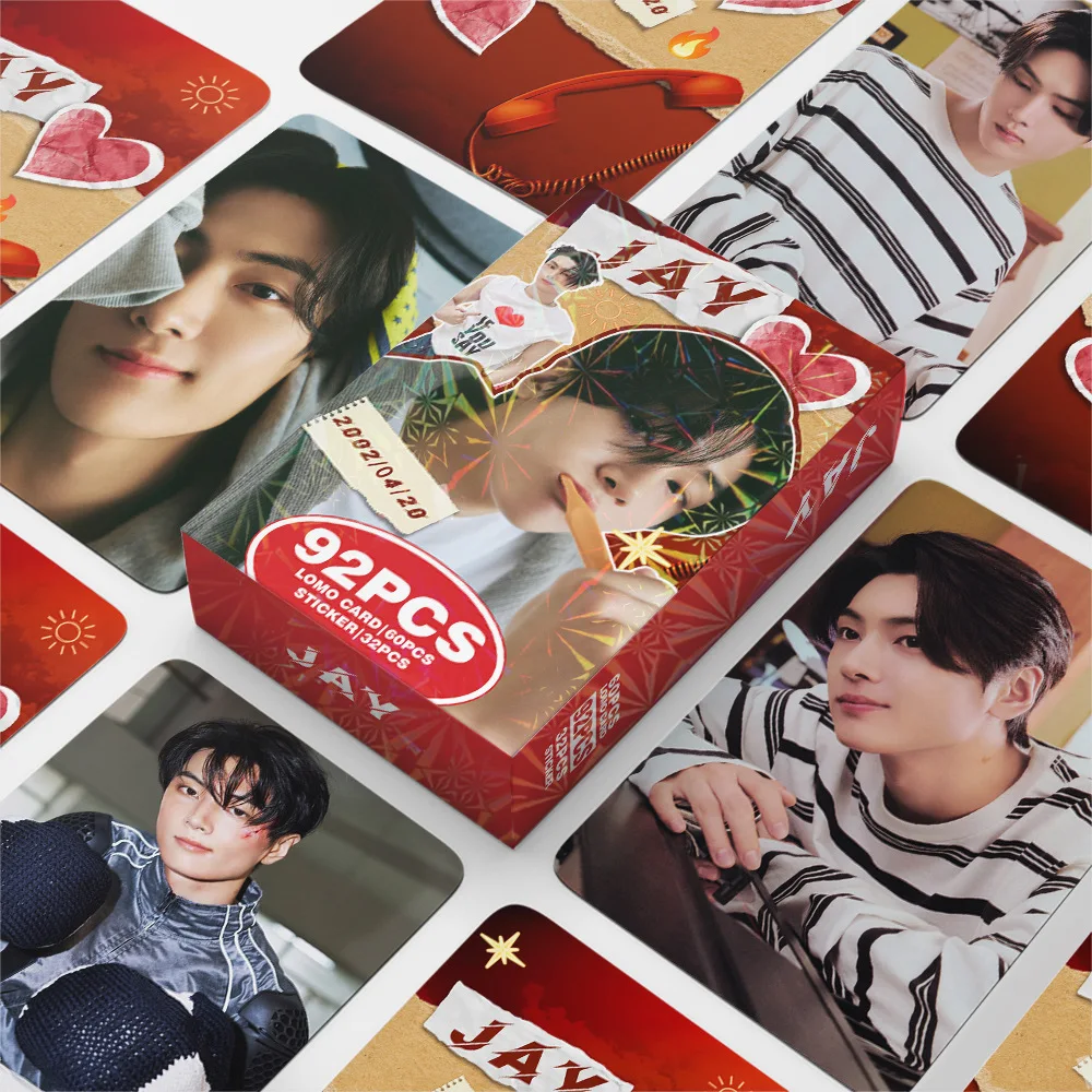 

92 мини-карточки знаменитостей, мужские групповые индивидуальные коллекционные карты, HD фотокарточки, наклейки для скрапбукинга, карты ЛОМО, поздравительные открытки