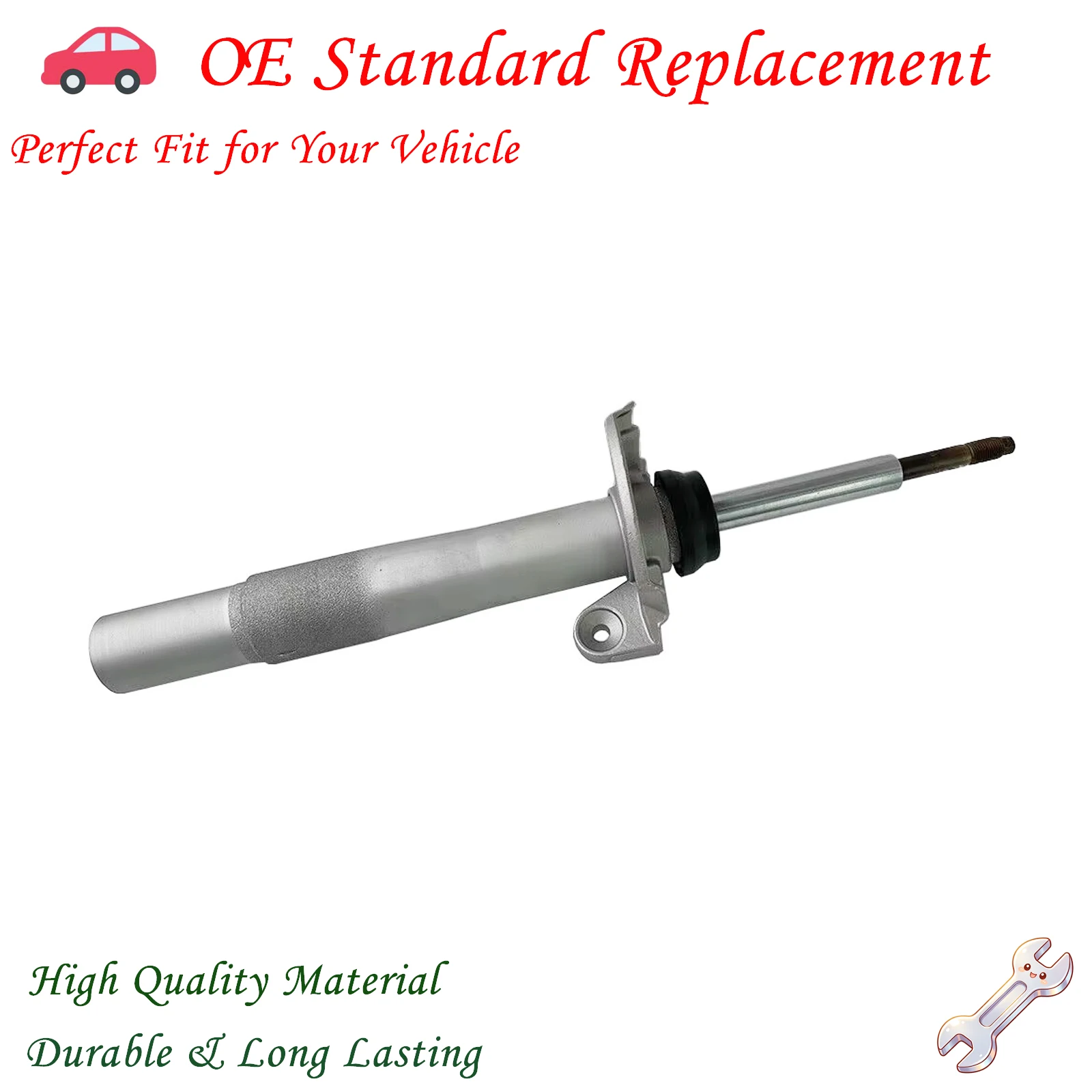 

Front suspension shock absorbers with EDC for BMW 7 Series E65 E66 750Li 760Li 31316785529, 31316785528, 37106782147