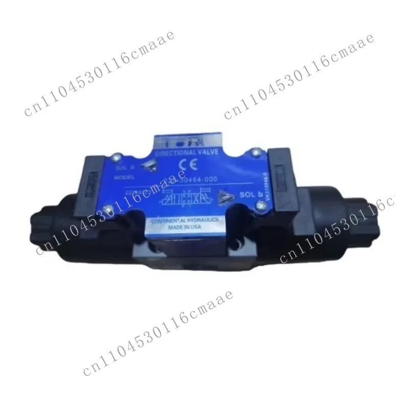 New genuine hydraulic solenoid valve 025-30464-000 refrigeration compressor directional control valve