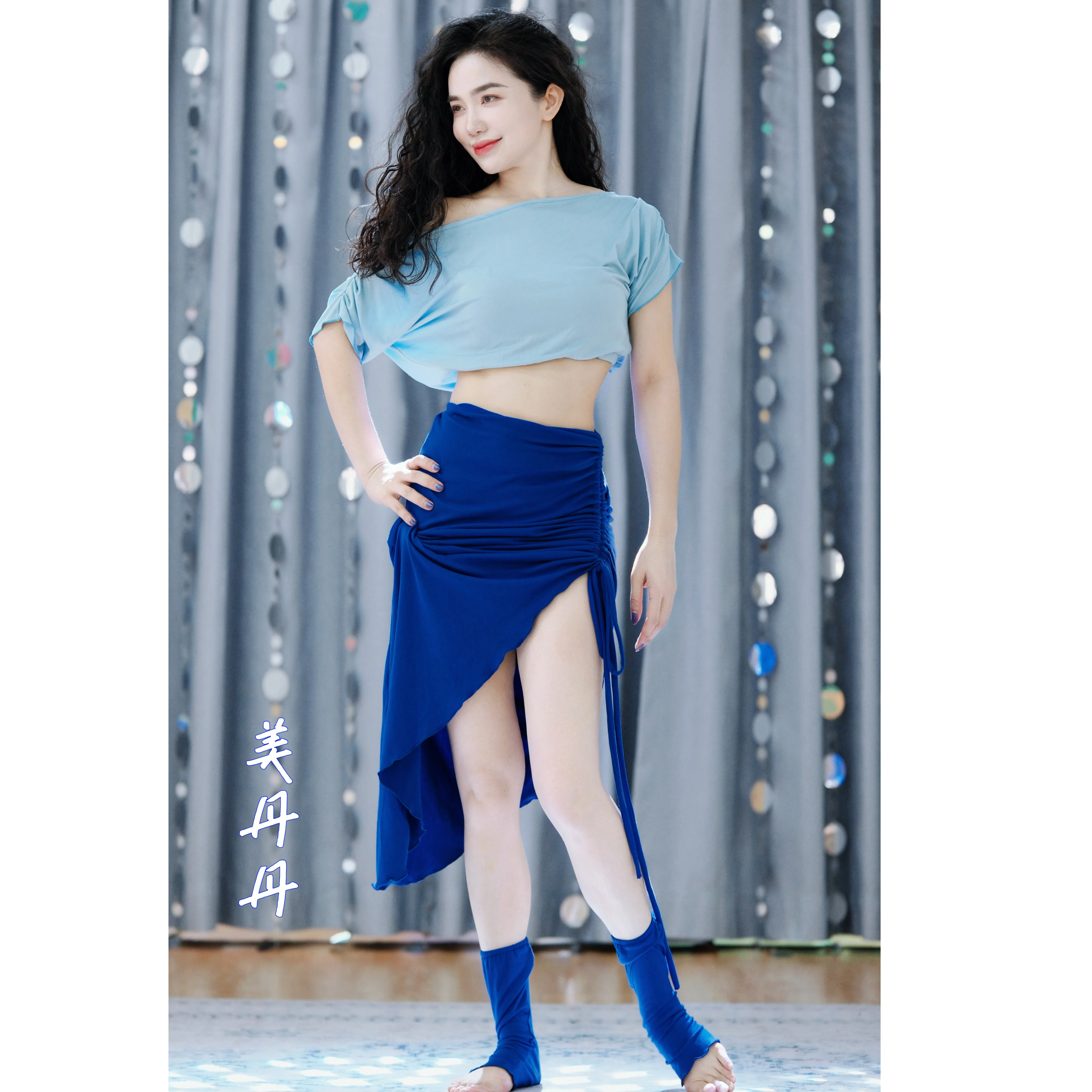 

Костюм для профессиональных выступлений по восточным танцам 2026: женский, сексуальный, элегантный, для взрослых, комплект для танцев восточных танцев