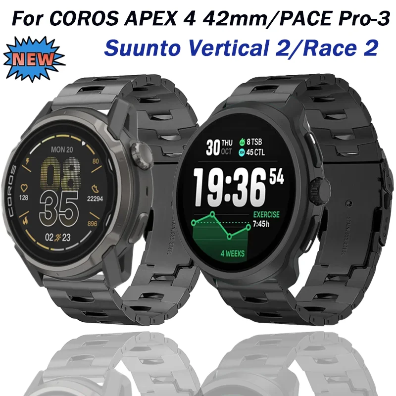 22Mm Oracle Titaniu… - image