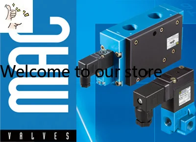 American MAC Solenoid Valve 6623B-611-PM-610DA Spot, Original Genuine Ten Compensations For One Fake