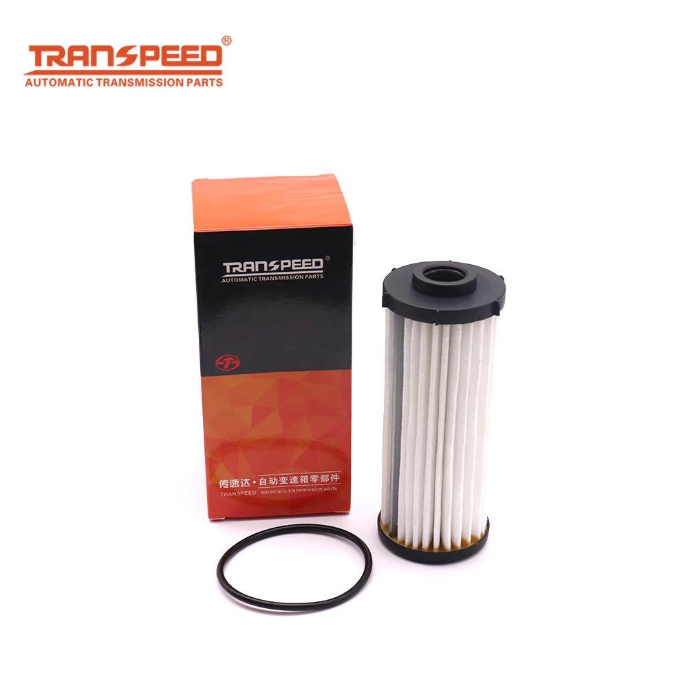 

TRANSPEED DQ500 DSG 0BH Auto Transmission Gearbox Rebuild Oil Filter OEM 0BH-325-183B For Audi Q3 VW Transmission Drivetrain