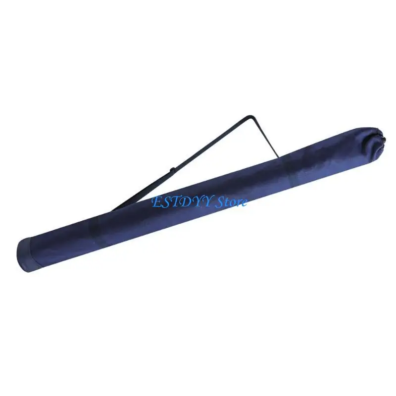 

G6DE Fishing Rod Case Fishing Rod Bag Fishing Rod Carriers Bag Outdoor Water Proof Tackle Storage Bag Rod Carry Organizers