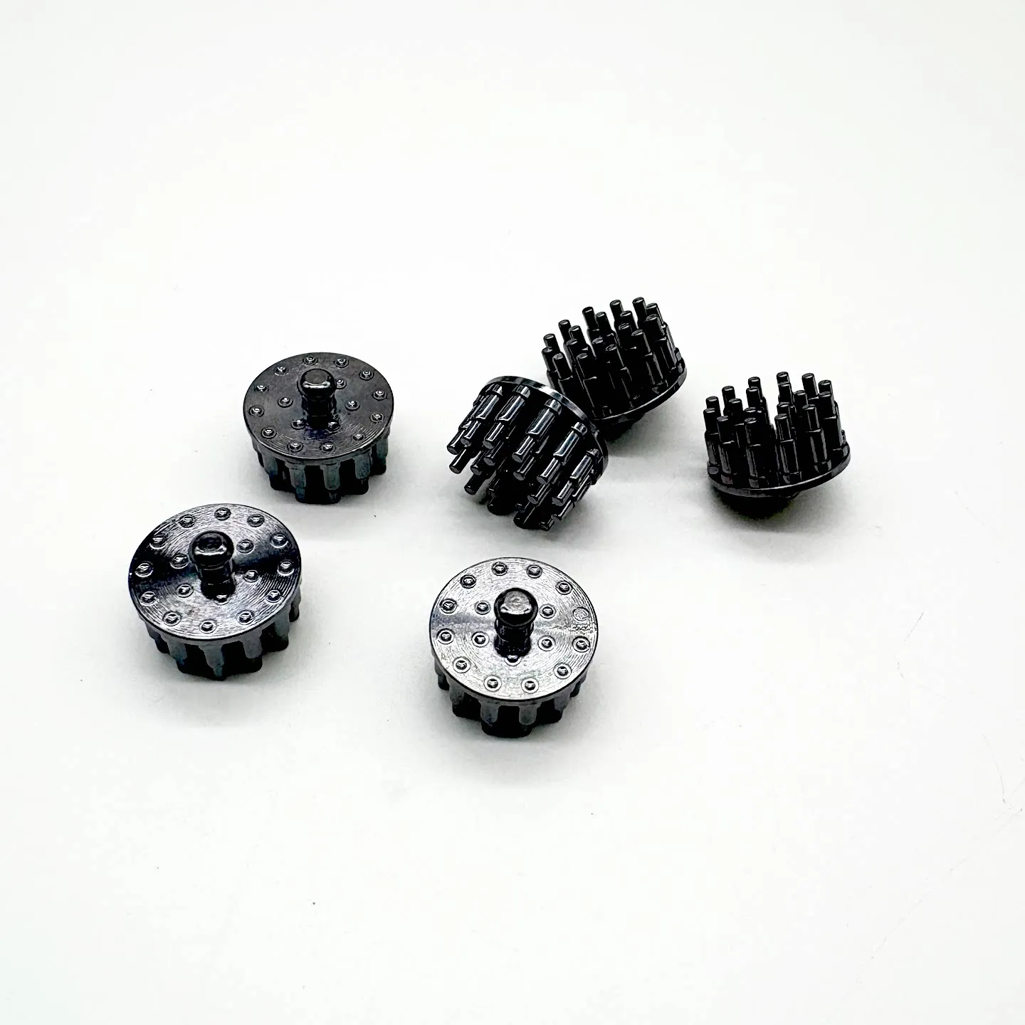 Spring-type EEG Dry Electrode Silver Silver Chloride Comb Electrode OPENBCI EEG Collection Kit