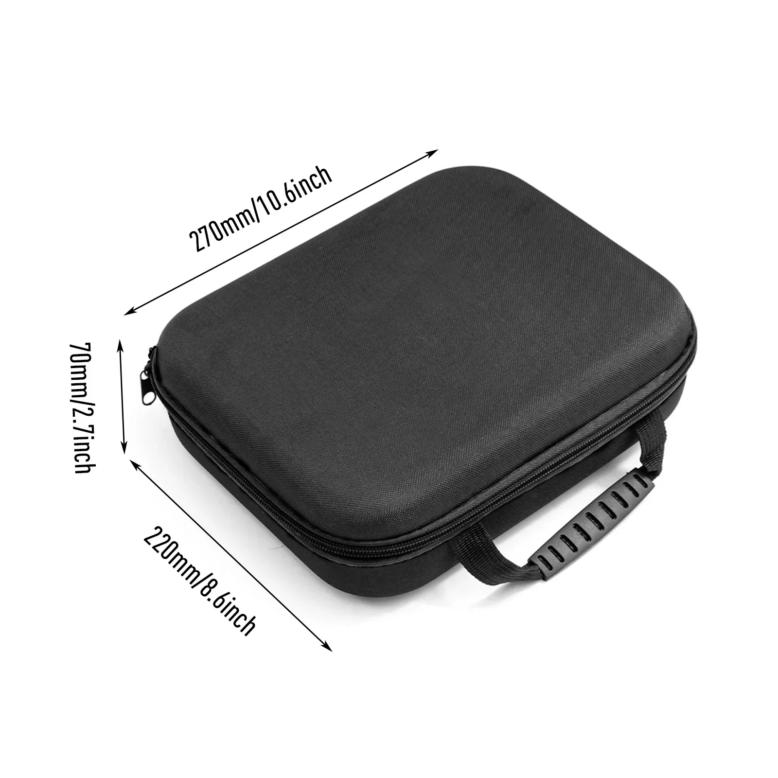 Tool Box Waterproof Shockproof Large Capacity Electric Drill Carry Case Oxford Cloth Bag For Electrician Hardware Tool Bag