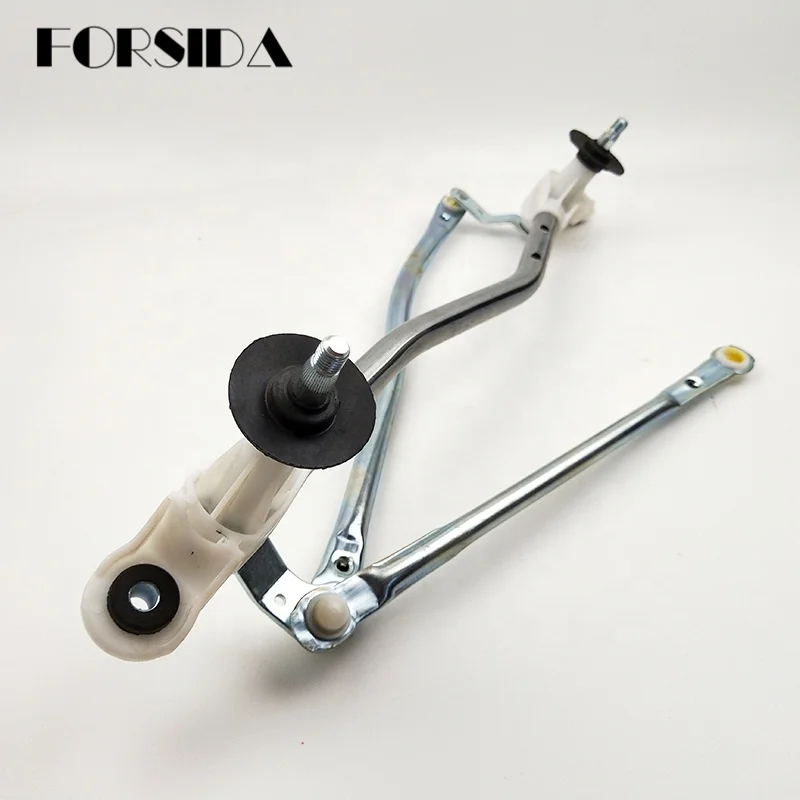 FORSIDA High Quality For HONDA FIT CITY 2005-2008 GD1/3 OEM 76530-SAA-G01 Front And Rear Windscreen Arm Wiper Linkage Assy