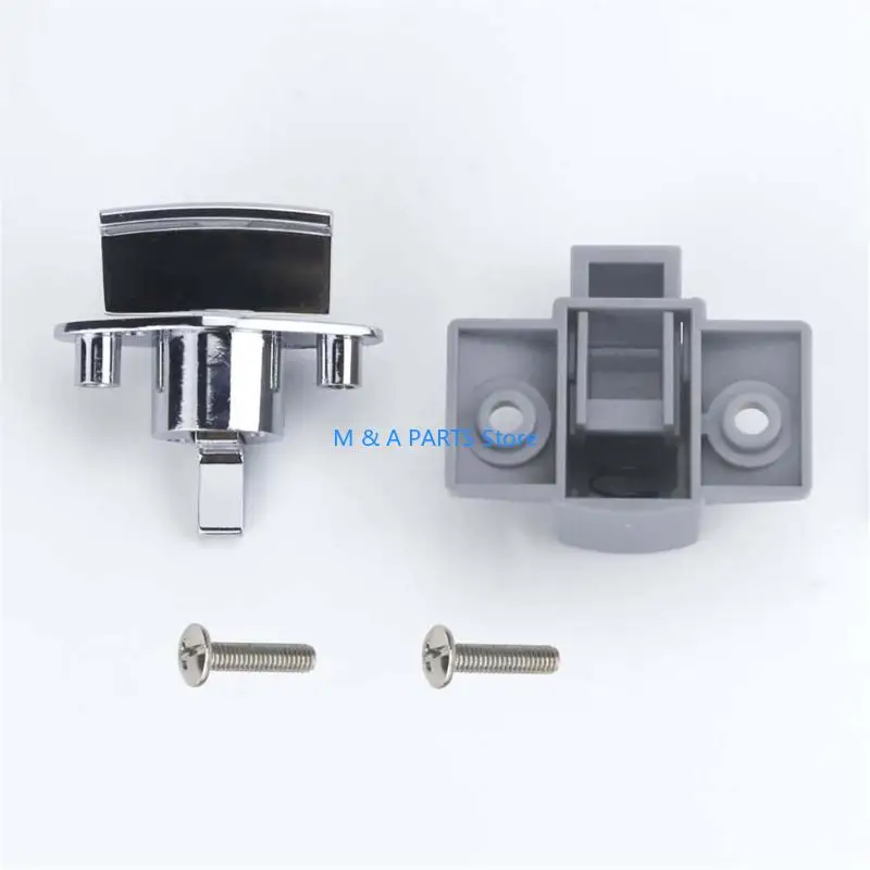 

U1JF Modern Simple Bless Bless Scile Bocdet Locke Bockent Broades Convertible Door Catches Легко в использовании для RVS & Lods