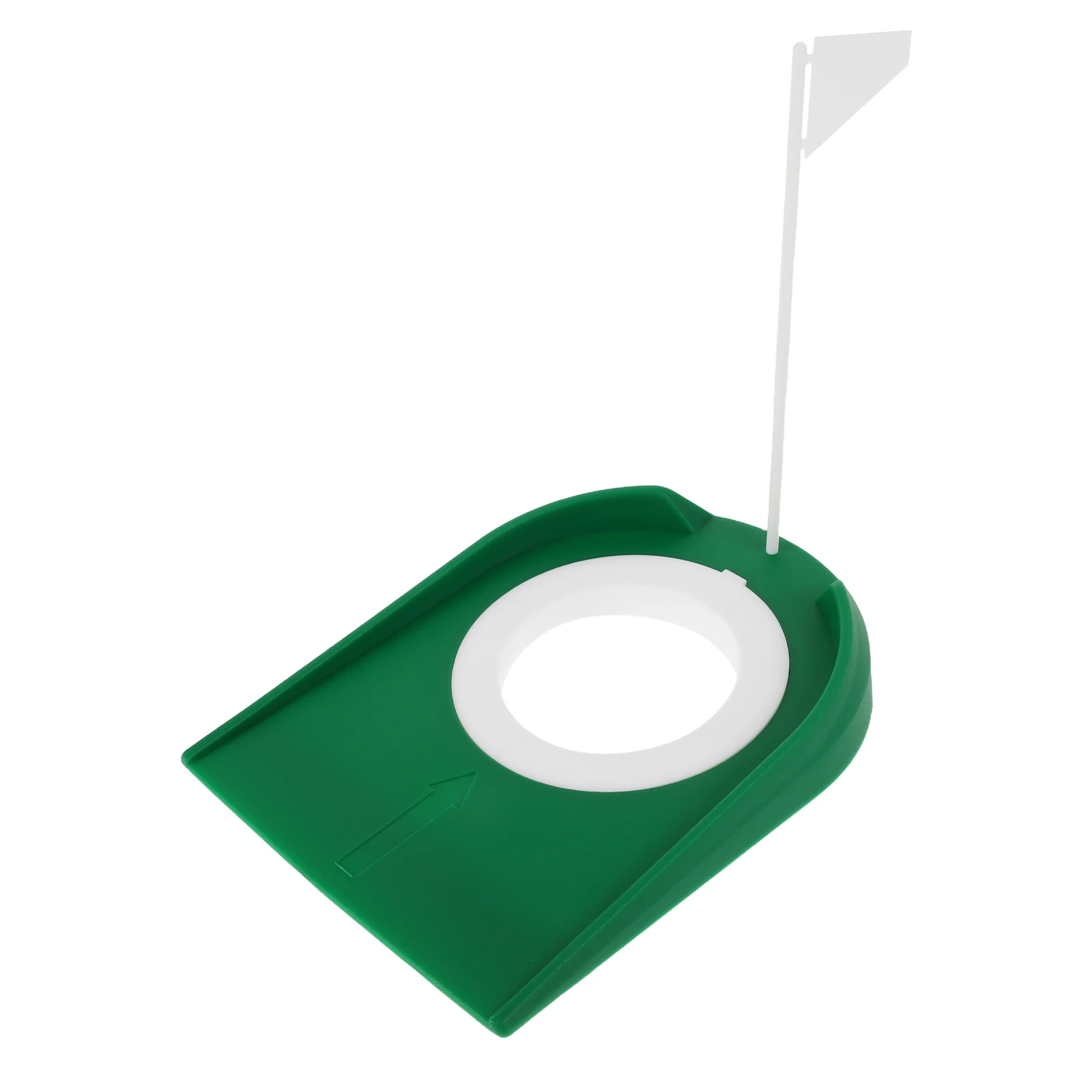 

Premium Putting Trainer Detachable Portable Practice Tool Indoor Outdoor Durable Training Equipment Adult Accessories Practice