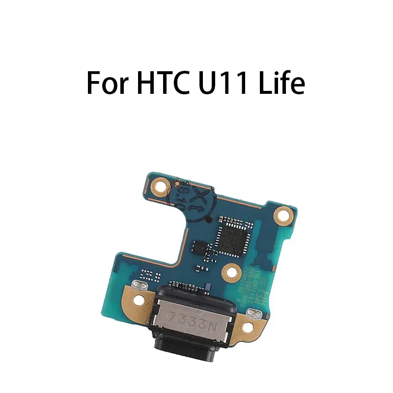 Gefensi USB Charge Port Jack Dock Connector Charging Board Flex Cable For HTC U11 Life