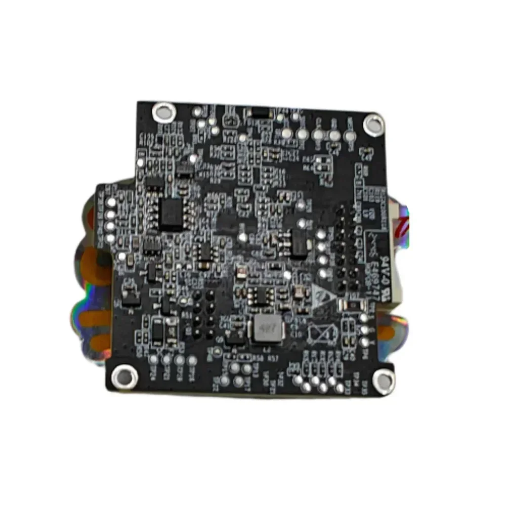 Creality K2 Plus cabezal de herramienta de repuesto Original PCB boquilla de cabezal de herramientas placa PCB y Cable de cabezal de impresión Creality K2 Plus