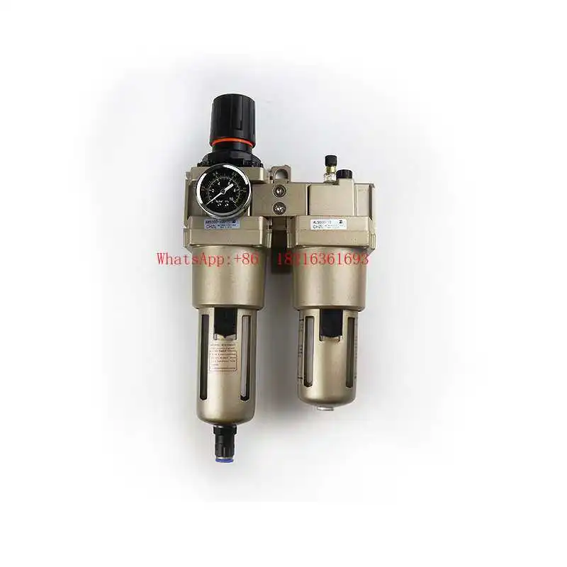 

Дуплексный процессор AC5010-06 AC5010-10 серии, масло-водоотделитель