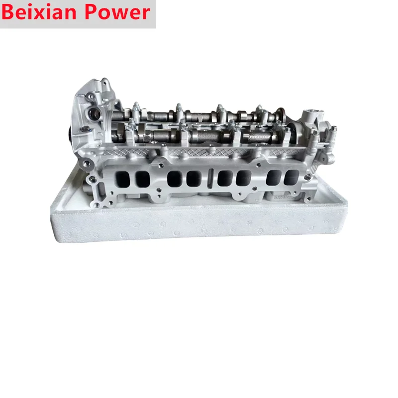 Manufacture Good Quality Engine Cylinder Head Assembly For Benz