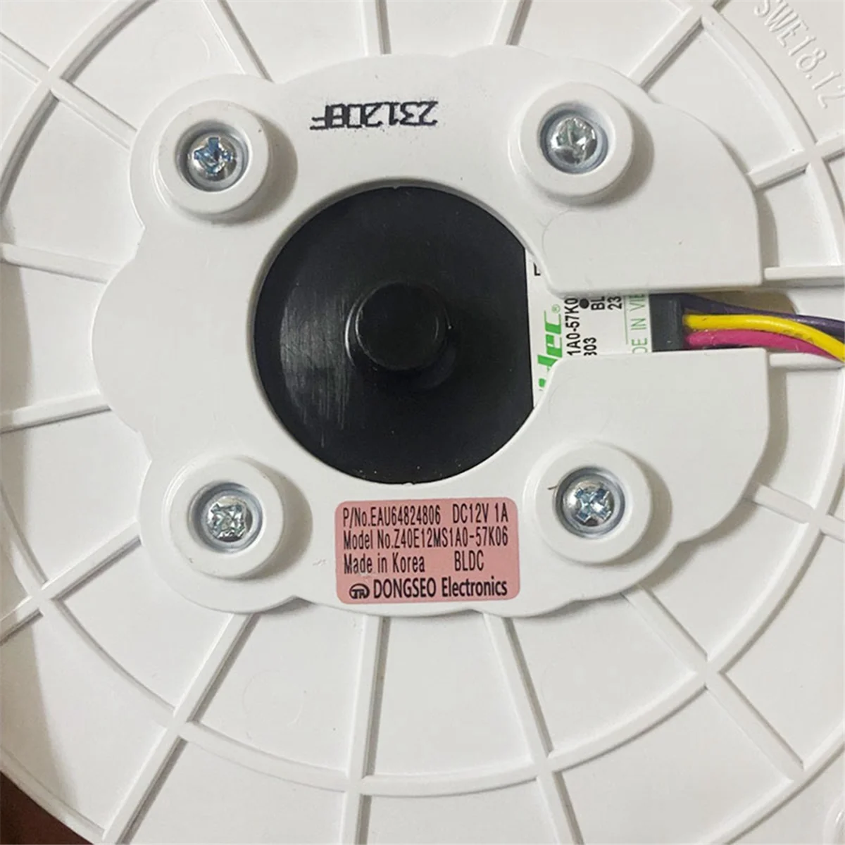 A61I Refrigerator M…