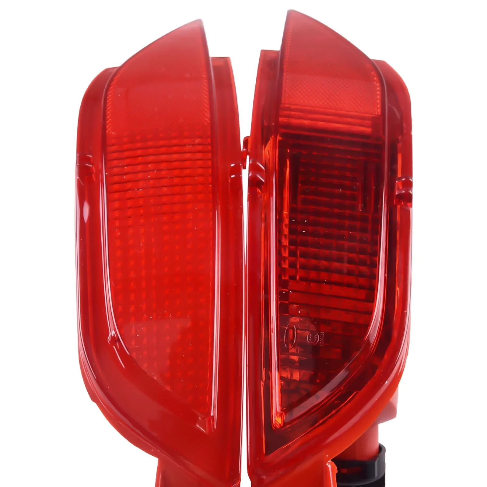 1pair Car LED Rear Side Marker Lights 1552730 11419001 30815006 25650786 4312901RLDE For Ford For Fiesta Mk7 2008-2012 Fog Light