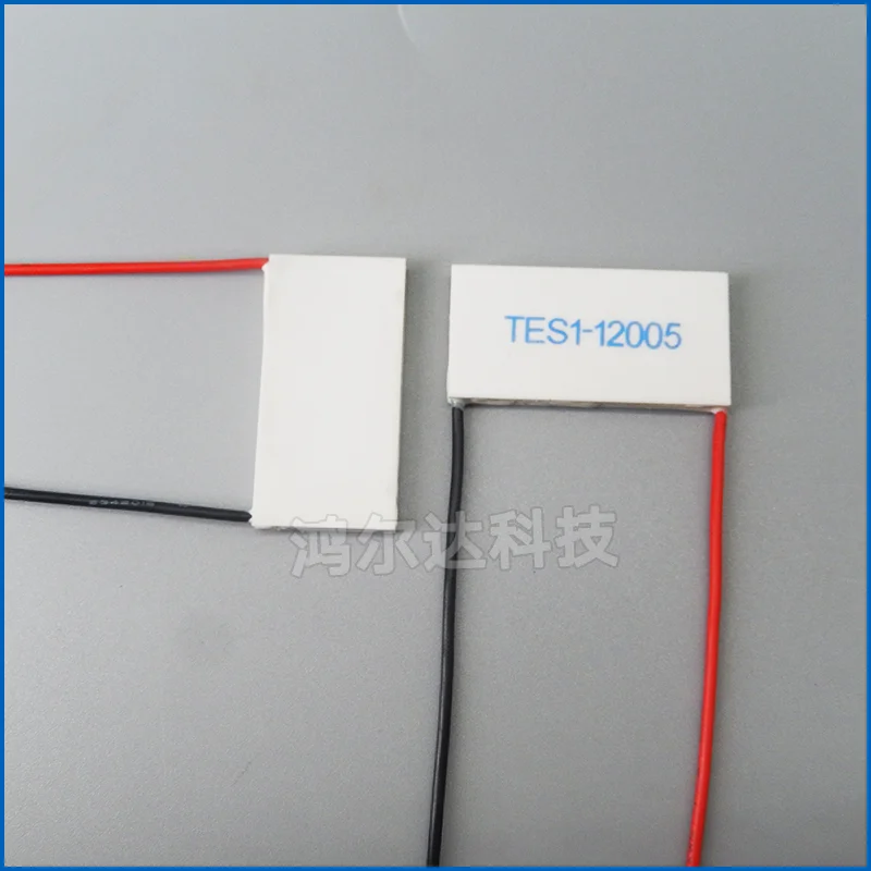 1pcs 40*20mm/12V Refrigeration Sheet TES1-120015/12003/12004/12005/12006 Refrigeration Sheet