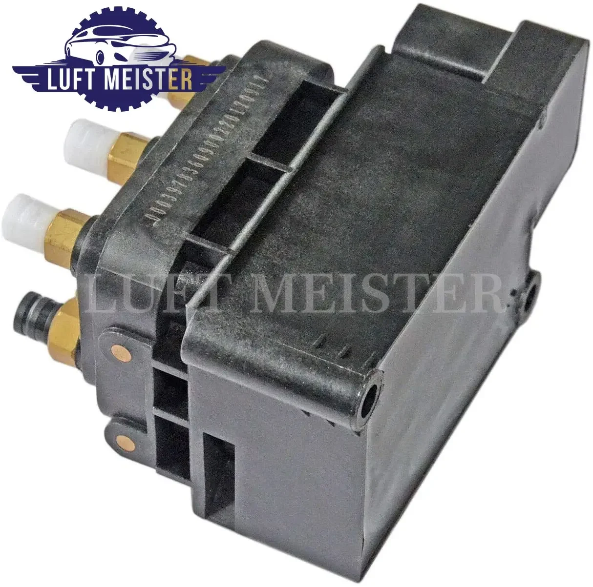 Air Suspension Compressor Valve Block for Mercedes W164 W166 W221 W251 W212 W216 W222 W205 A2123200358, A2123200158