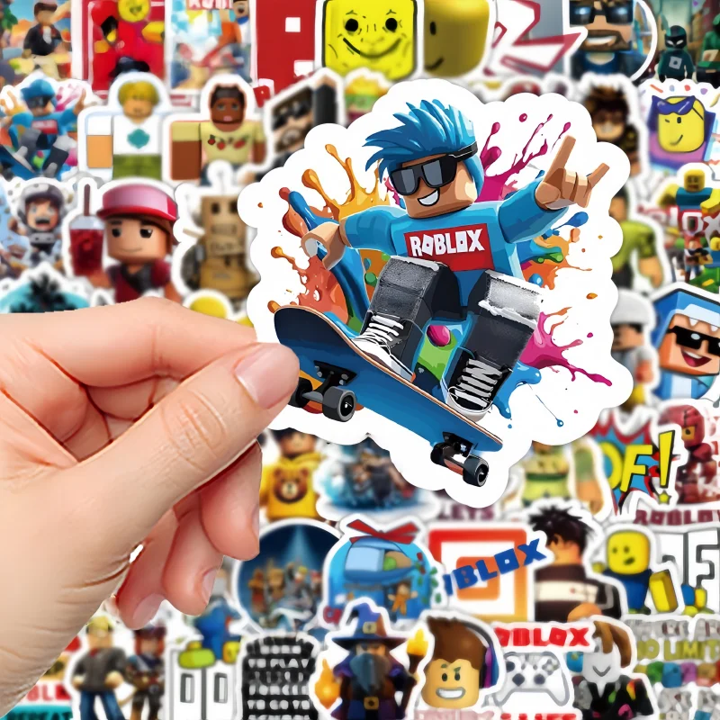 103 Pcs Roblox Peripheral Stic - đánh giá và giá Gaming Accessories Roblox