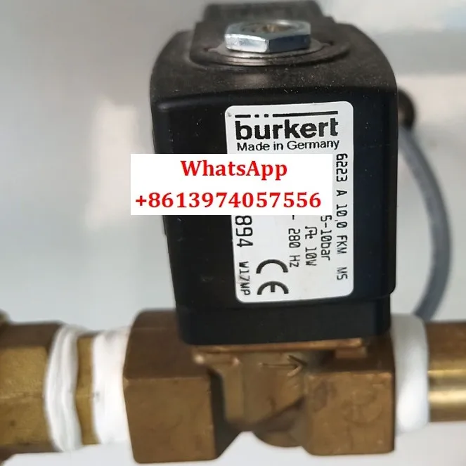 Burkert6223A 10.0 F…