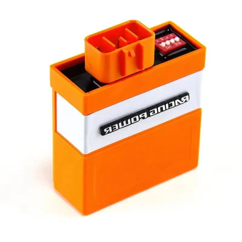 Ac29-Motorcycle Speed Lgnter Coil CDI Start Device For Zhongshen NC250 NC300 4 Stroke Engines D9RIV Iridium Spark Plugs