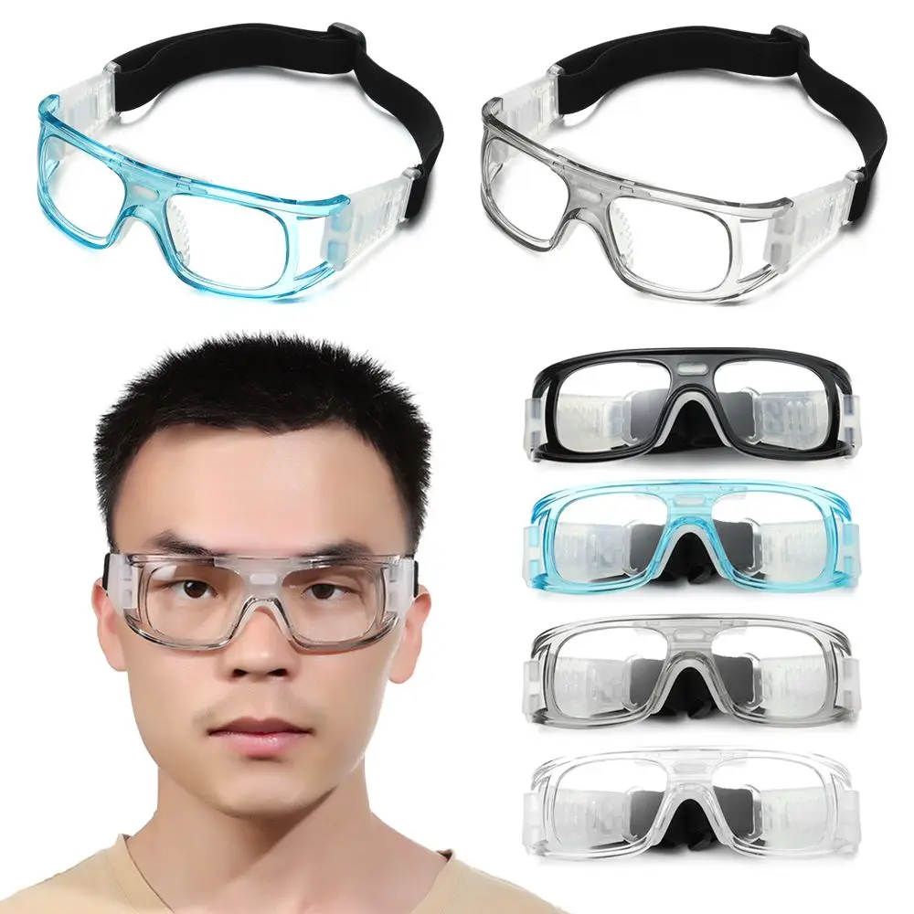 Man Woman Eye Protect Impact Resistance Outdoor Sports Glasses Cycling Eyewear Basketball Goggles Football Eyeglasses