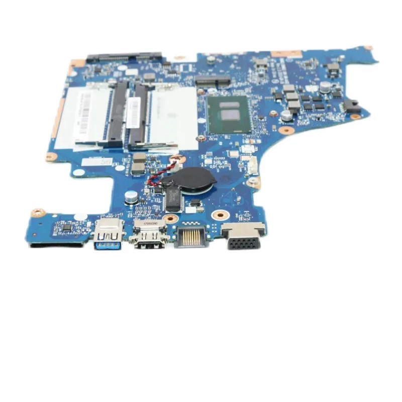 Imagem -05 - Placa-mãe do Portátil para Lenovo Nm-a482 Mainboard i3 i5 i7 6ª Geração Ddr3l Uma 100 Testado ok 30015isk