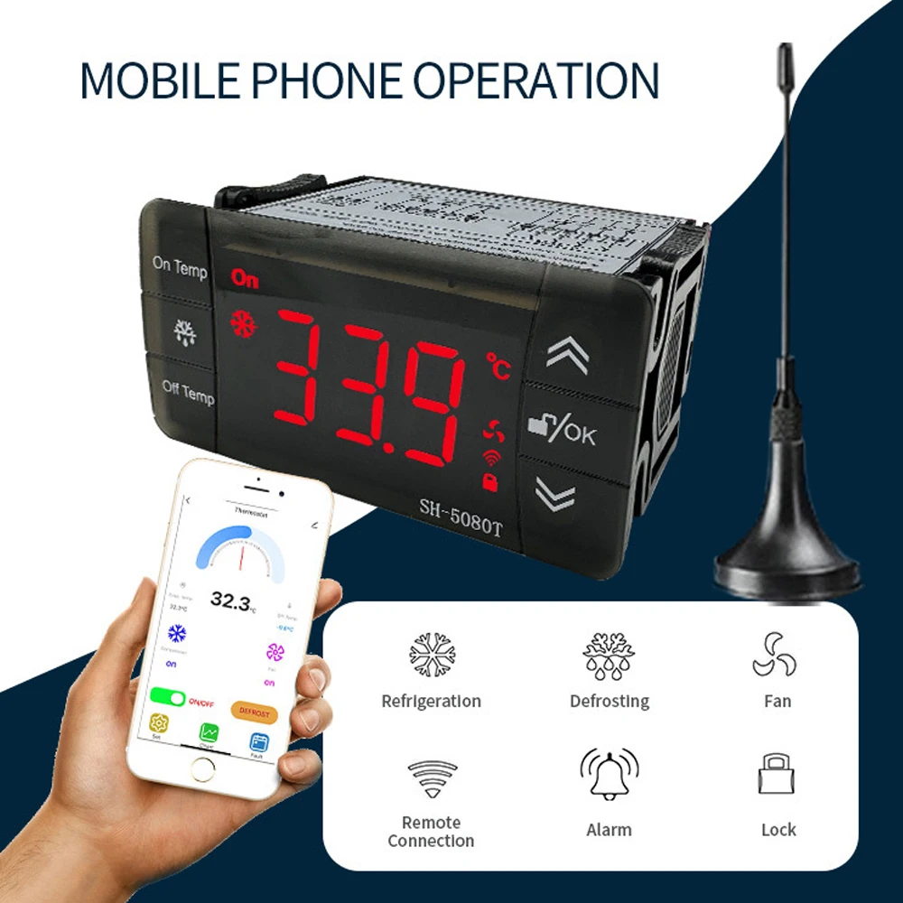 yieryi-sh-5080t-controllore-di-temperatura-remoto-wifi-ip65-impermeabile-con-sensore-ntc-per-frigorifero-e-congelatore-controllo-tramite-app-tuya-220v