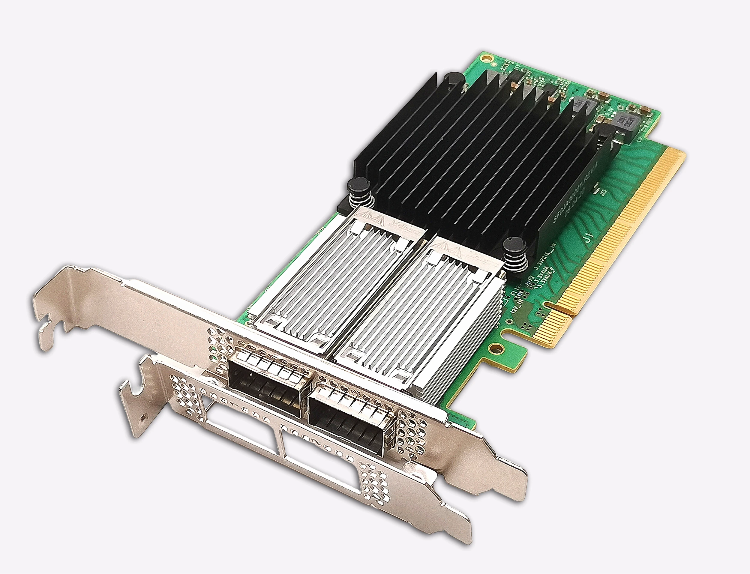 Sunucu Kartı EDR IB (100Gb/s) - 100Gbe Qsfp28 Network Card incelemesi ve fiyatı