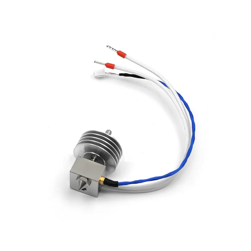 

1Pcs Hotend Assembly V2 - 0.40mm HT for Creator 4 | Flashforge 3D Printer Parts