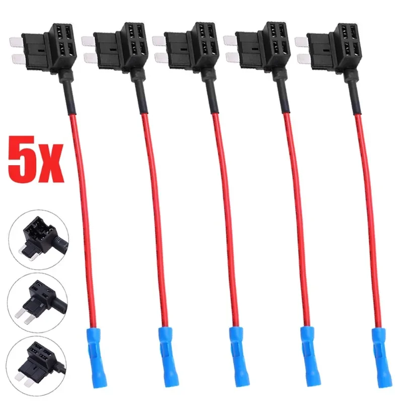 Car Mini Fuse Box C…