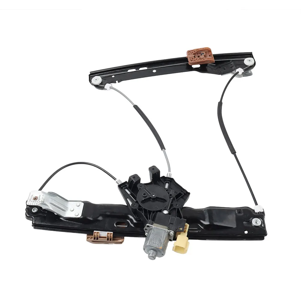 Front Car Electric Power Window Regulator Assembly For Land Rover For Range Rover Evoque 4 Doors 2012-19 Metal Left Front